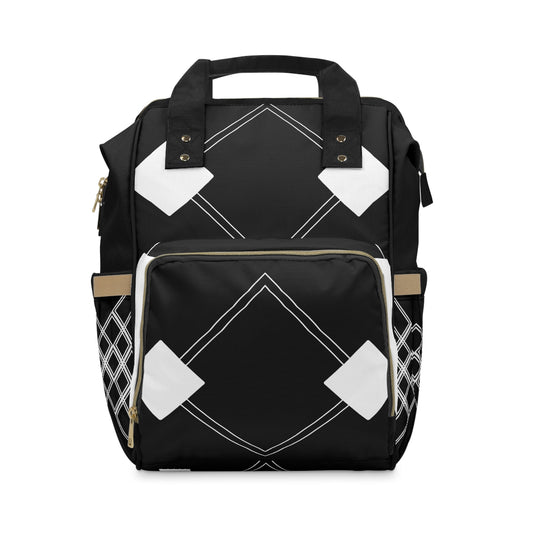 Black Diamond Diaper Backpack
