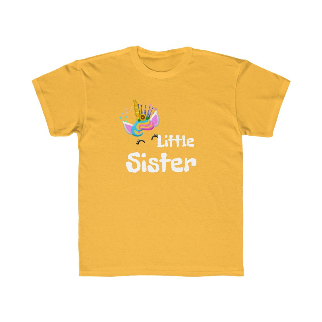 Little Sister Kids Tshirt