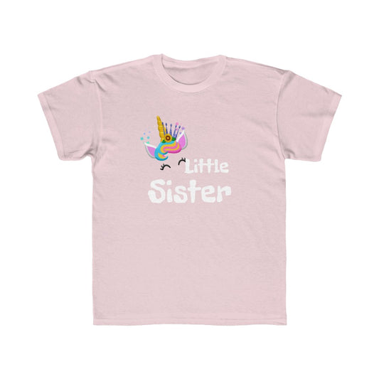 Little Sister Kids Tshirt